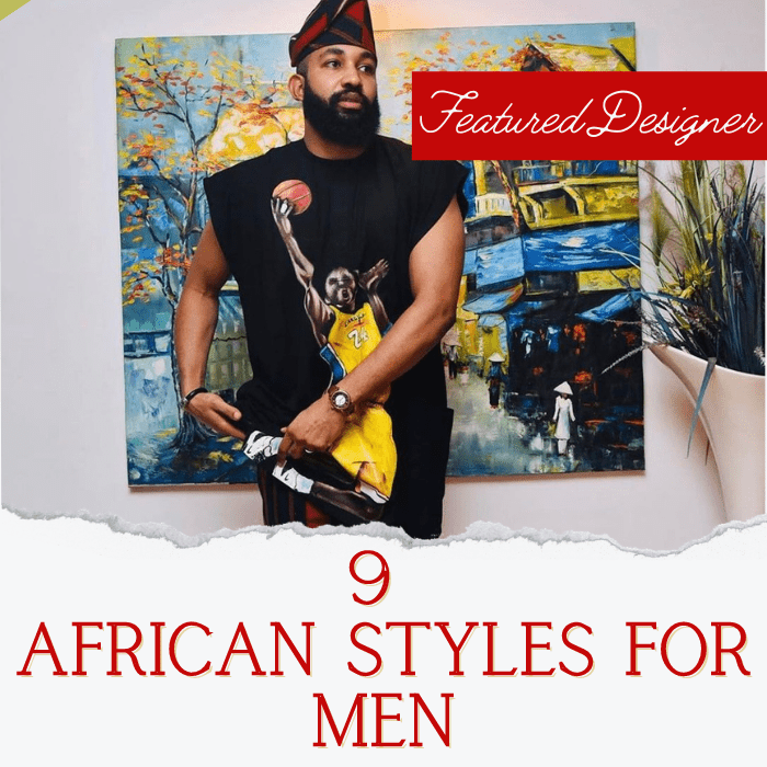 Clipkulture | african mens wear