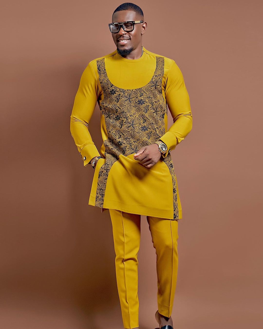 Clipkulture | 5 Kaftan Styles to Order in Ghana