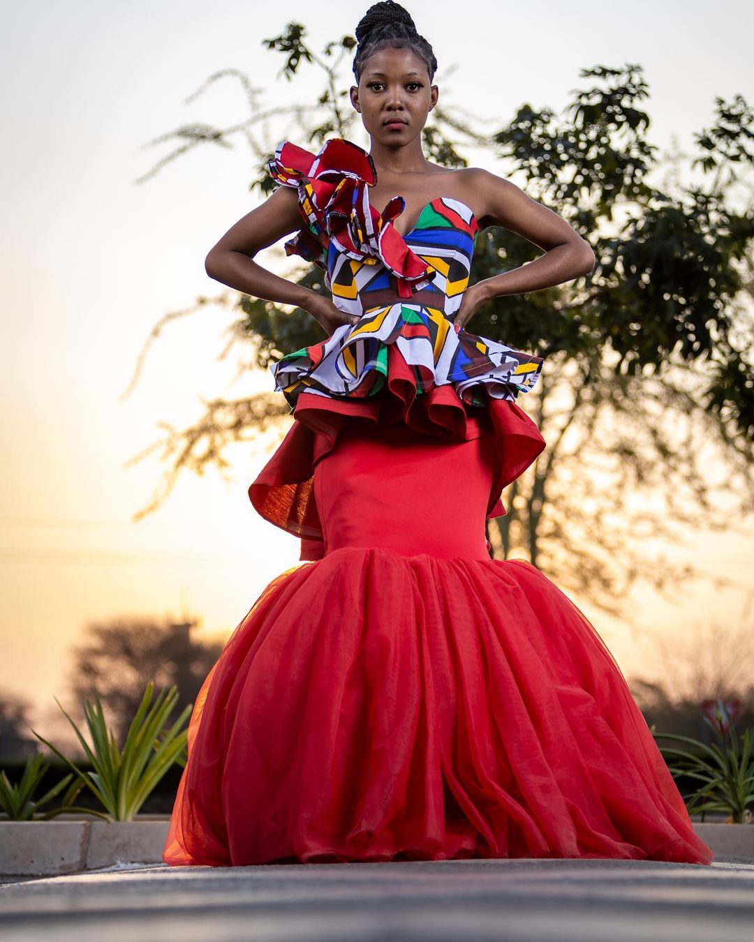 Ndebele Traditional Wedding Dresses Images At Andy Sage Blog