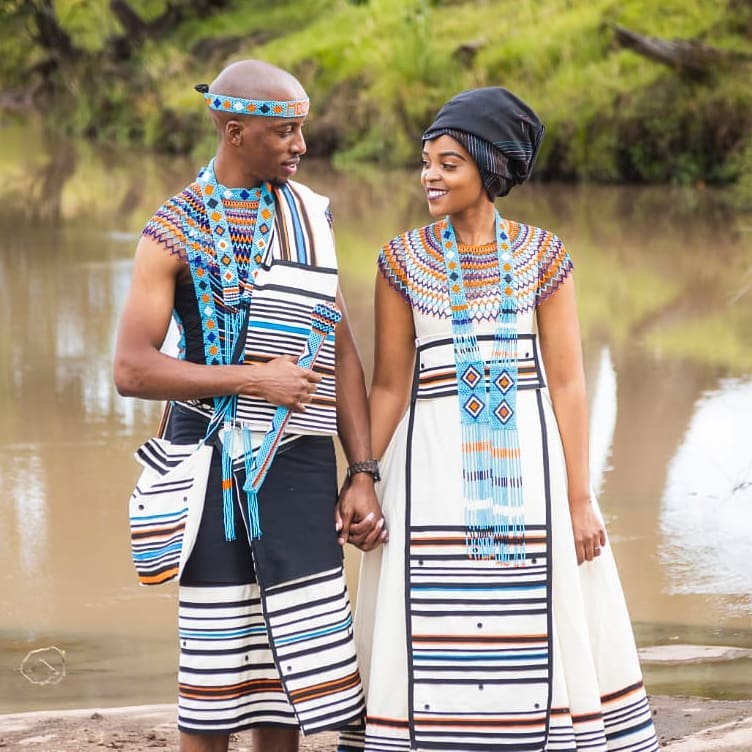Xhosa Traditional Clothes
