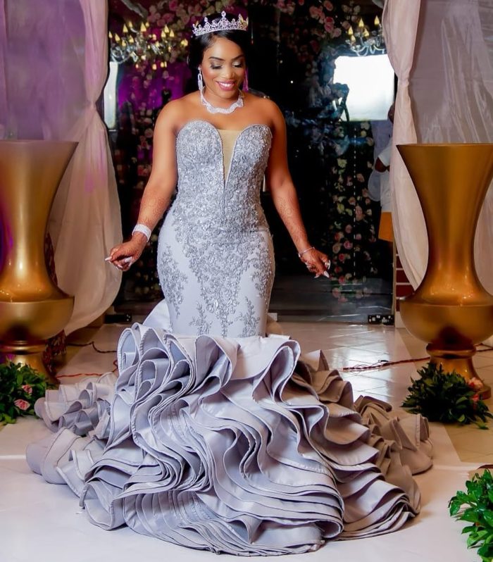Demand increases for custom made wedding dresses in TZ  The Citizen