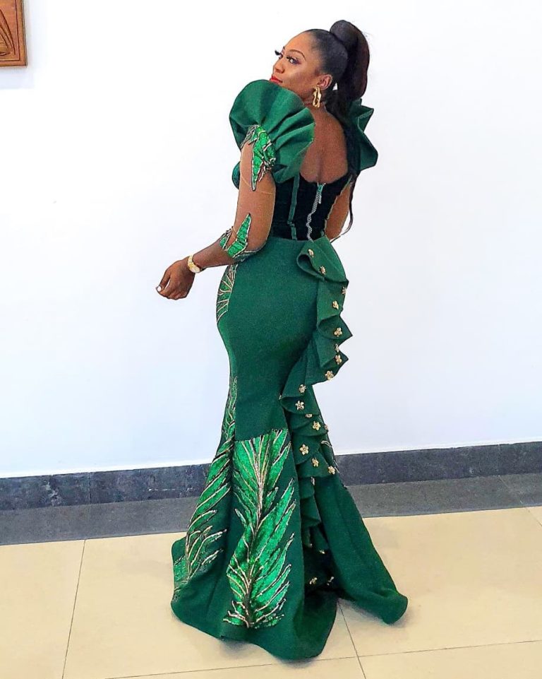 Clipkulture Featured Designer 7 African Wedding Guest Dresses