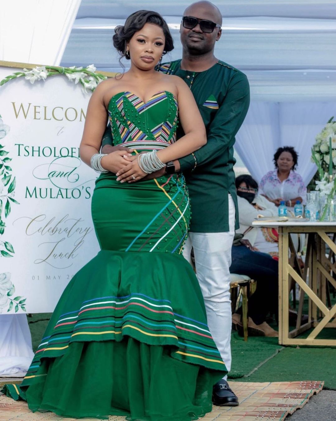 Venda Wedding Traditional African Clothing, Venda Traditional Attire ...