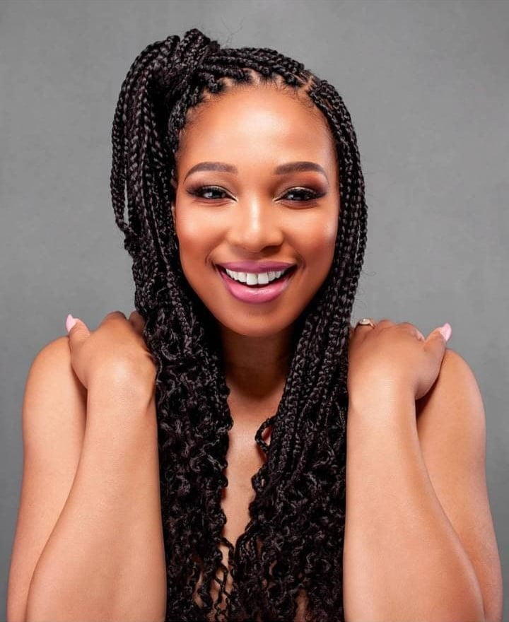 Top 15 African Braid Hairstyles in South Africa  Reny styles