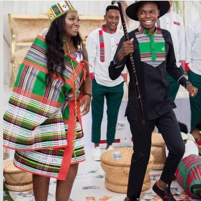 Clipkulture 14 Lovely Couples In Venda Traditional Outfits clipkulture-14-lovely-couples-in-venda-traditional-outfits