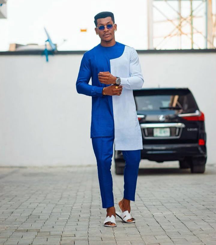 11 Blue Native Traditional Attires for Men – Clipkulture