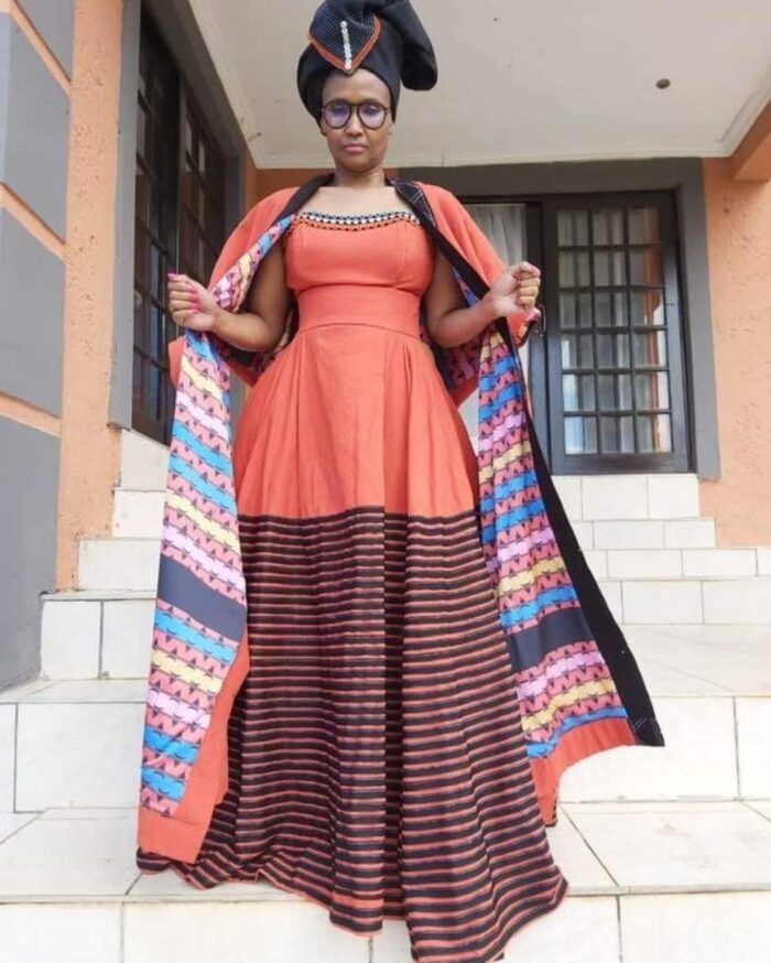 Clipkulture | 13 Modern Xhosa Umbhaco Inspired Styles