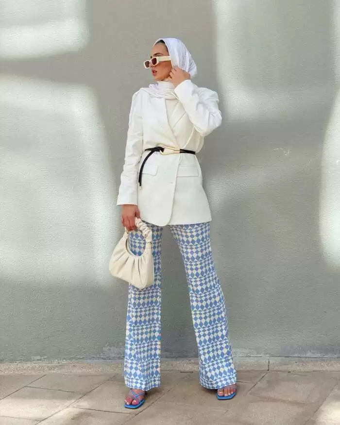 how to look stylish in hijab