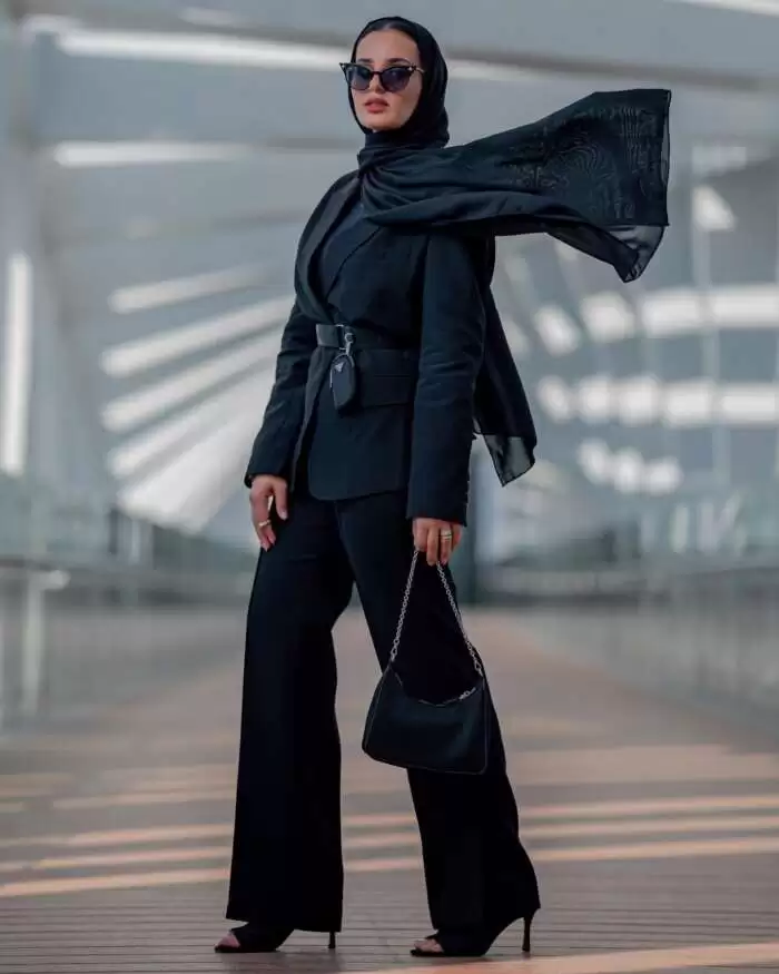 how to look stylish in hijab