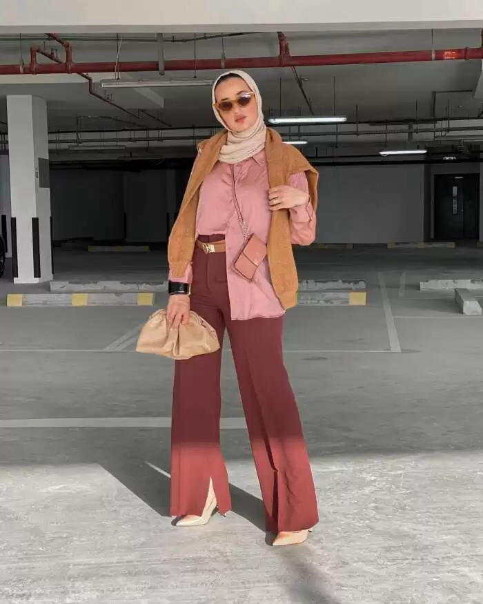 how to look stylish in hijab