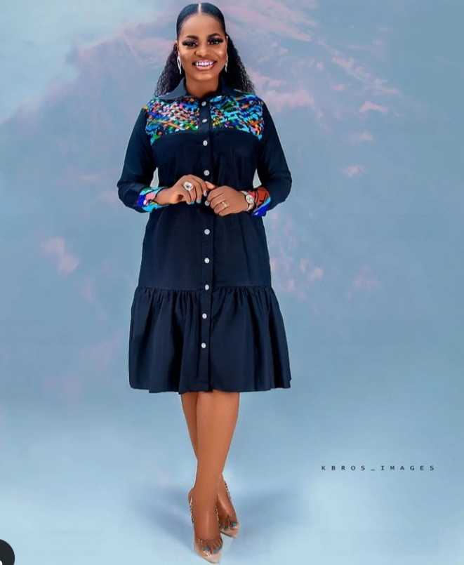 Clipkulture 12 Mix and Match African Print Dresses You’d Love to Have