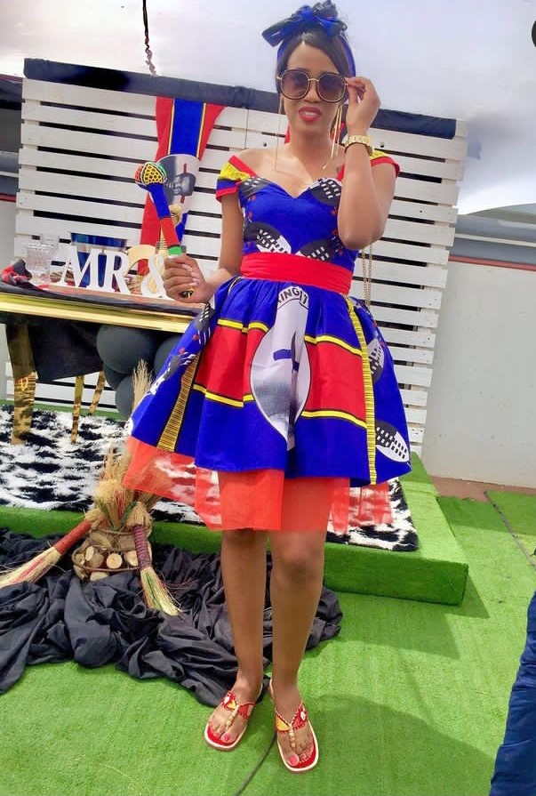 swazi dress designs Swati Attire Modern Swazi Traditional Wedding Dresses Top Swazi Traditional Wear For Ladies Sale