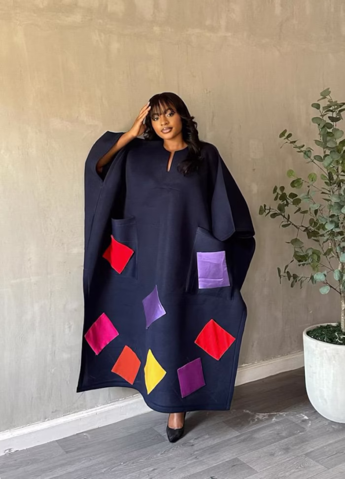 robe boubou classique