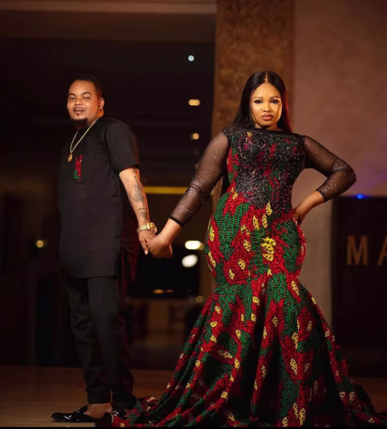 10 Couple Matching Outfits for Valentine’s Day (African-Inspired Looks That Turn Heads)